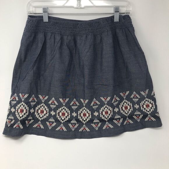 🌞🌴🌞American Eagle Outfitters Sz M Skirt - Picture 2 of 5